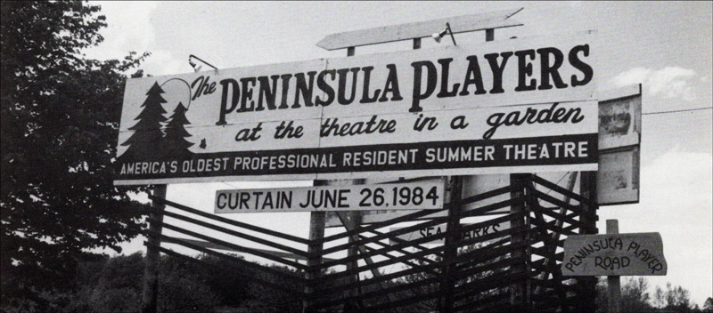 Peninsula Players | Juddville, Wisconsin